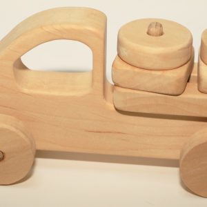 Camioneta puzzle